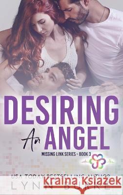 Desiring an Angel Lynn Burke 9781955635271 Lynn Burke - książka