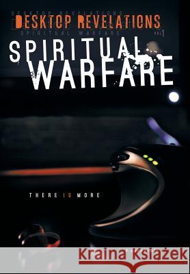 Desktop Revelations: Volume 1 Spiritual Warfare Carnevale, L. 9781449798369 WestBow Press - książka