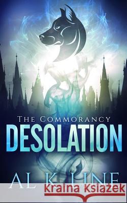 Desolation Al K. Line 9781514133217 Createspace - książka