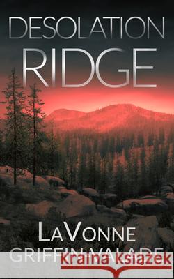 Desolation Ridge Lavonne Griffin-Valade 9781648755552 Severn River Publishing - książka