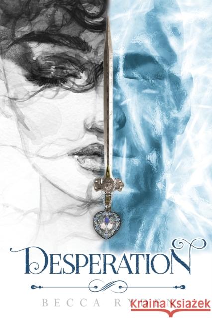 Desperation Becca Ryden 9781800164154 Pegasus Elliot Mackenzie Publishers - książka