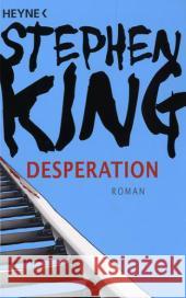 Desperation : Roman King, Stephen Körber, Joachim  9783453434042 Heyne - książka