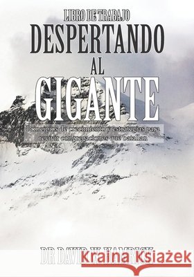 Despertando al Gigante: Libro de Trabajo/Guía Medina, Rogelio, Publisher, La Palabra, Hamrick, David W. 9798727335857 Independently Published - książka