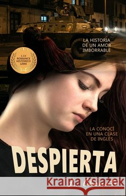 Despierta Chonati, Luis 9798656443050 Independently published - książka