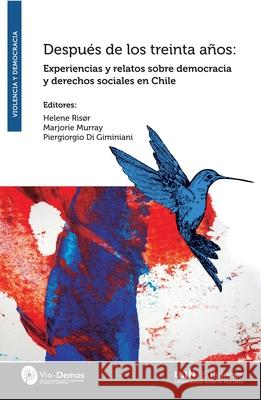 Despu?s de los treinta a?os VV AA 9789563575262 Ediciones Universidad Alberto Hurtado - książka