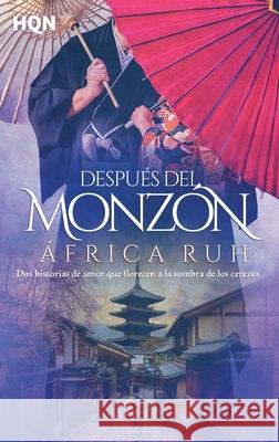 Después del monzón Ruh, África 9788413289137 HarperCollins - książka