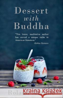 Dessert with Buddha Roland Merullo   9798986626635 Pfp - książka
