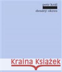 Desátý okres Petr Král 9788075640598 Pulchra - książka