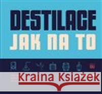 Destilace. Jak na to? Aaron Hyde 9788027607433 Slovart - książka