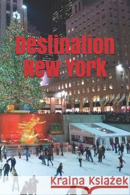 Destination New York Harvard R 9781094629872 Independently Published - książka