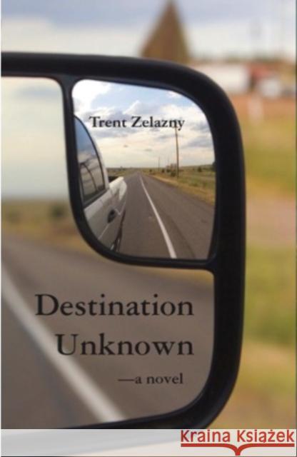 Destination Unknown Trent Zelazny 9781596879201 Ipicturebooks - książka