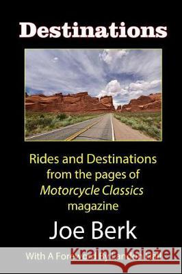 Destinations Joe Berk 9781091989474 Independently Published - książka