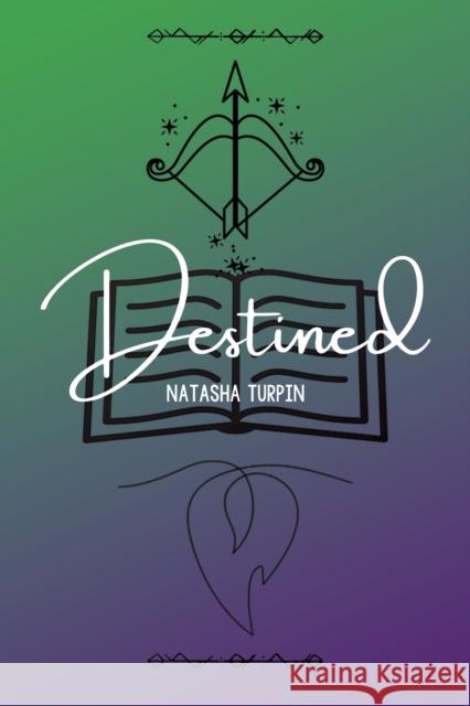Destined Natasha Turpin 9781837945191 Vanguard Press - książka