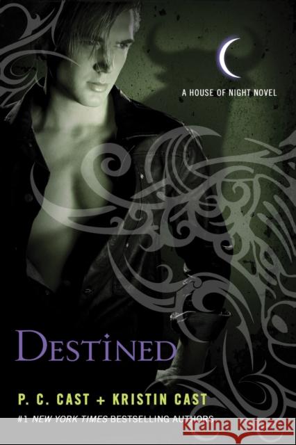 Destined: A House of Night Novel Cast, P. C. 9780312387983 St. Martin's Griffin - książka