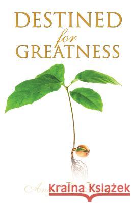 Destined for Greatness Angel C Davis 9781498439725 Xulon Press - książka