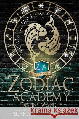 Destins Maudits Caroline Peckham Susanne Valenti 9781916926950 Kings Hollow - książka