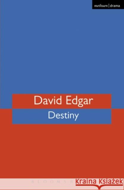 Destiny David Edgar 9780413775559  - książka