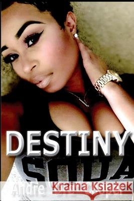 Destiny Andre Dre Cooper 9780692989425 Street Dreamz Publications - książka