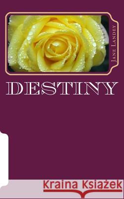 Destiny Jane Landey 9781503114722 Createspace - książka