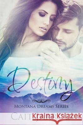 Destiny Cait Jarrod 9781519356901 Createspace Independent Publishing Platform - książka