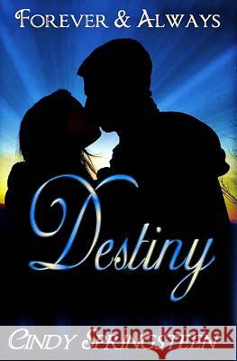 Destiny Cindy Springsteen Leanore Elliott Wicked Muse 9781530027620 Createspace Independent Publishing Platform - książka