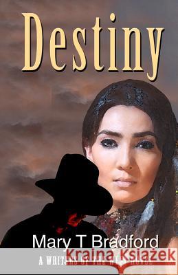 Destiny Mary T. Bradford 9781535154574 Createspace Independent Publishing Platform - książka