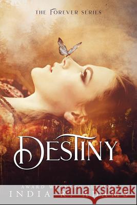 Destiny India R. Adams 9781546725442 Createspace Independent Publishing Platform - książka