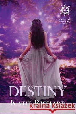 Destiny Katie Richard 9781737145318 Katie Richard - książka