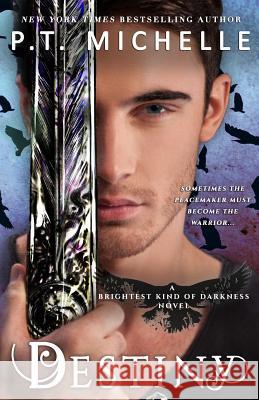 Destiny P. T. Michelle 9781939672094 Limitless Ink Press, LLC - książka