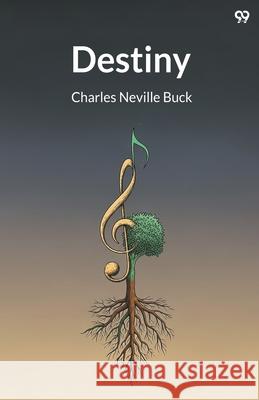 Destiny Charles Neville Buck 9789371814430 Double 9 Books - książka
