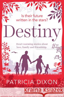 Destiny: A Heartwarming Story about Family, Love and Friendship Dixon, Patricia 9781913419165 Bloodhound Books - książka