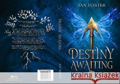 Destiny Awaiting Jan Foster 9781916340824 So Simple Published Media - książka