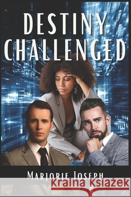Destiny Challenged Marjorie Joseph   9781955368193 Higher Ground Books & Media - książka