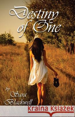 Destiny of One Sara Blackwell 9781614933106 Peppertree Press - książka