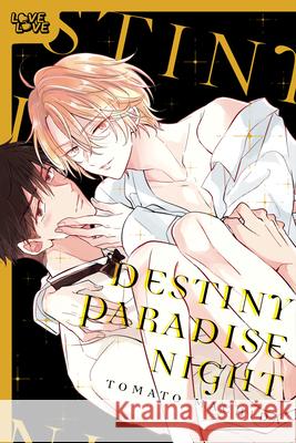 Destiny Paradise Night Tomato Machida 9781427886132 Lovelove - książka