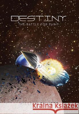 Destiny: The Battle for Parit Emmett, William 9781483609966 Xlibris Corporation - książka