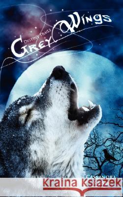 Destiny Trails: Grey Wings Kaiser, Cassandra 9781434332066 Authorhouse - książka