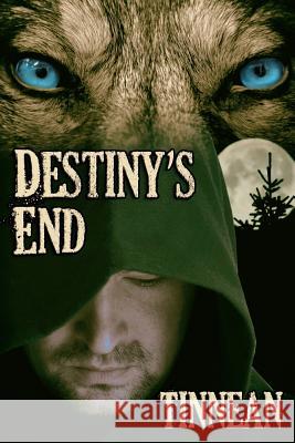 Destiny's End Tinnean 9781539675310 Createspace Independent Publishing Platform - książka