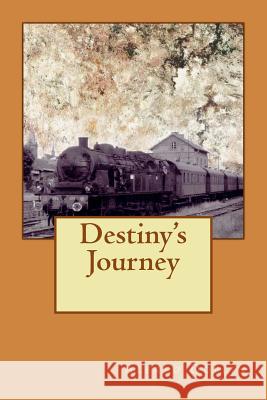Destiny's Journey Alfred Doblin Edna McCown 9781499251968 Createspace - książka