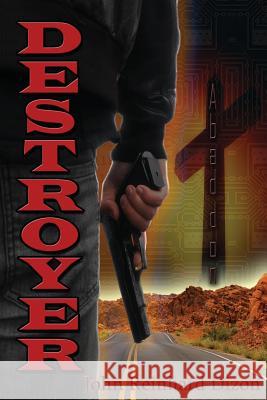 Destroyer (Abaddon) John Reinhard Dizon 9781981557530 Createspace Independent Publishing Platform - książka