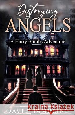 Destroying Angels David Hambling 9781637893753 Macabre Ink - książka