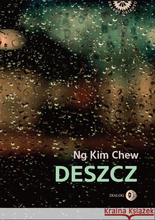 Deszcz Ng Kim Chew 9788380028531 Dialog - książka