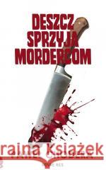 Deszcz sprzyja mordercom Paweł Chodera 9788383736648 Novae Res - książka