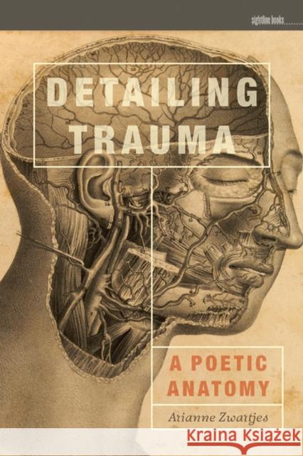 Detailing Trauma: A Poetic Anatomy Arianne Zwartjes 9781609381288 University of Iowa Press - książka