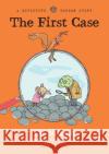 Detective Gordon: The First Case Ulf Nilsson 9781776572526 Gecko Press