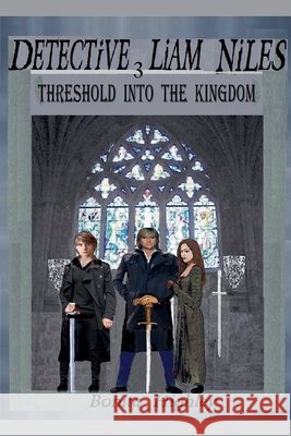 Detective Liam Niles Threshold Into The Kingdom Highley, Bonita 9798233800382 Bonita Highley - książka