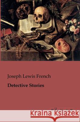 Detective Stories  9783955630386 Leseklassiker - książka