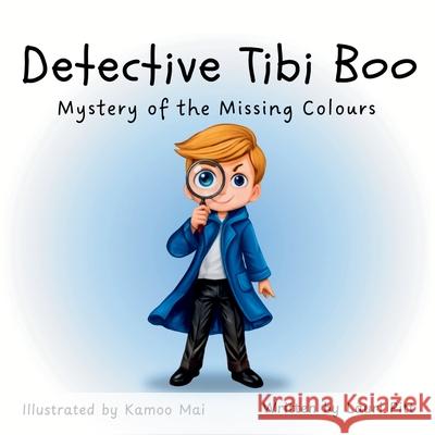 Detective Tibi Boo Lauri Pitt 9781036969691 Unknown Author - książka