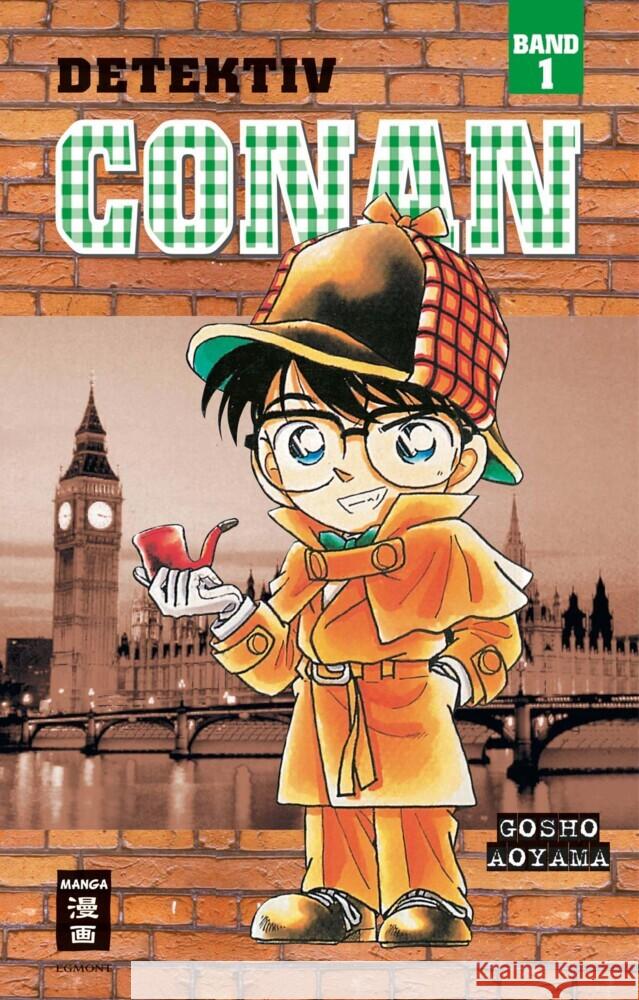 Detektiv Conan - Einstiegsbundle Aoyama, G_sh_ 9783755506423 Egmont Manga - książka