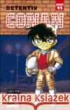 Detektiv Conan. Bd.44 : Nominiert für den Max-und-Moritz-Preis, Kategorie Beste deutschsprachige Comic-Publikation für Kinder / Jugendliche 2004 Aoyama, Gosho   9783770463701 Ehapa Comic Collection - Egmont Manga & Anime
